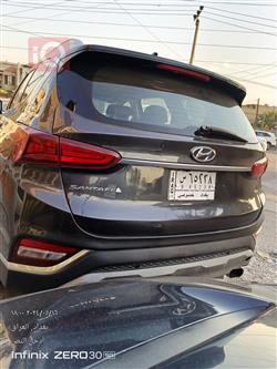 هيونداي سانتافي